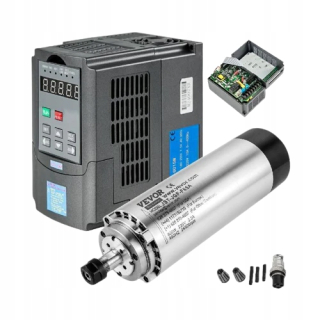 Motor - Vzduchový vretienový motor, 1,5 kW VFD