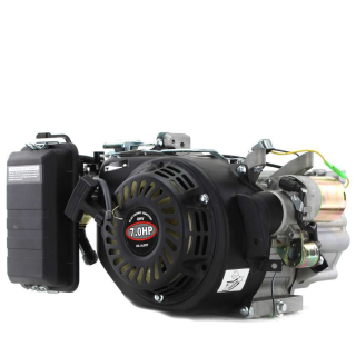 Elektrocentrála - Výmena agregátu motora Honda GX160 170F 7KM RE