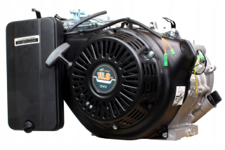 Elektrocentrála - Výmena agregátu motora Honda GX390 15 km 190f