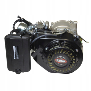 Elektrocentrála - Motor pre výmenu agregátu GX160 Agregát OHV 170F - 7 km