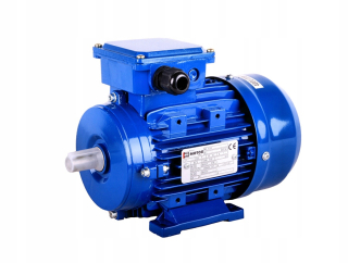 Motor - Trojfázový elektrický motor, 4 kW, 2850 ot./min.