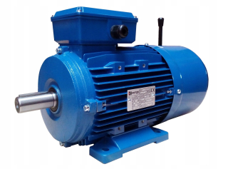 Motor - Elektromotor s brzdou 1,1kW 1400 80 B3
