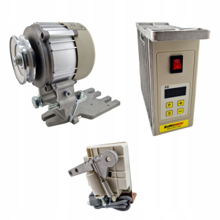 Úsporný motor EUROSERV A8 600W
