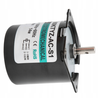 Regulátor - Motor s nízkou rýchlosťou 9 cm