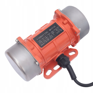 Vibrátor na betón - 90W 220V asynchrónny vibračný motor