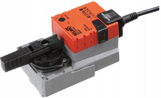 Nenutec Nadm Rotary Oftuator 1.2-05, 5 nm, 24 V