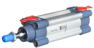 Pohon pneumatický valec 63x350 FM