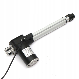 Prevodový motor - 12 V DC 500 mm elektrické vedenie motora