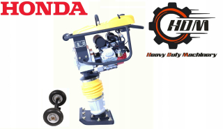 Vibračná doska - Generátor výkonu 8.2 kW AVR prúdový generátor