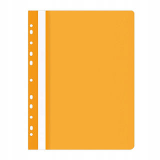 PP A4 Workbook Soft Pasted Orange 25ks