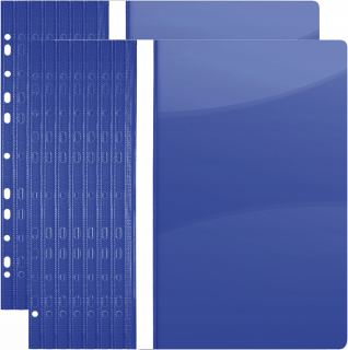 PVC A4 Workbook Hard Hard -Fuck Navy X14