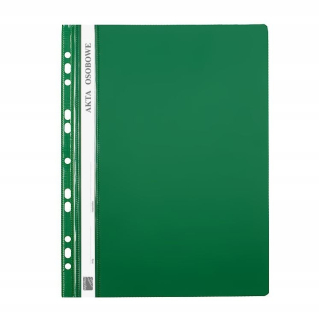 Zošit pre MyOffice Green Files 10 ks