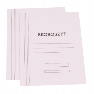 Kartónová škrupina obyčajného bieleho A4 s fúzy 50 ks