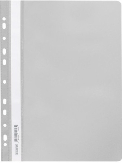 Špecifický zošit pripevnený mäkký A4 Gray X40