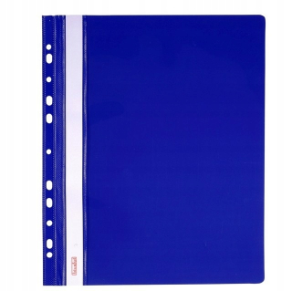 Špíličky pripevnené PVC Biurfol Navy Blue 20 PCS.
