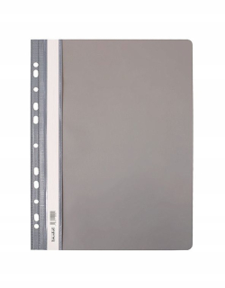 Skooszyty Plat z PVC Biurfol [20] Gray