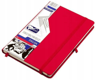 Index A5/96 Salsa Red Elefant