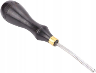 Spor s kožou Beveller (0,7 mm)