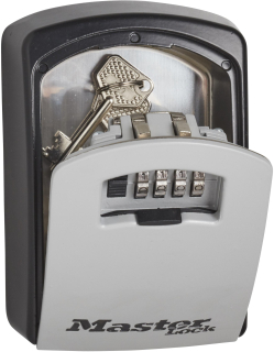 Trezor, sejf - Box XL Key s Masterlock 5403Eurd šifr