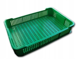 Prepravka, nádoba - Ovocie a zeleninová skrinka 10 kg 60x40x10 cm