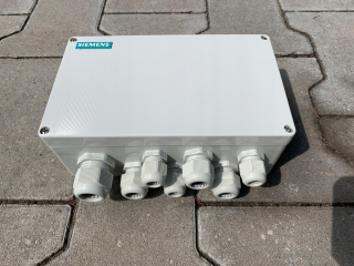 Siemens Connection Box
