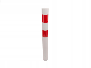 U12C Traveler Metal Traffic Post
