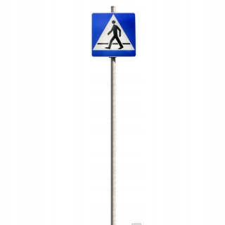 Cesta Mark Post 350 cm 3,5 m