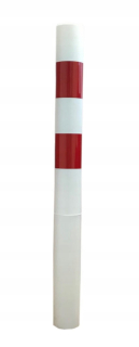 U-12C PE PE ROAD STARS Inštalácia v zemi 130 cm