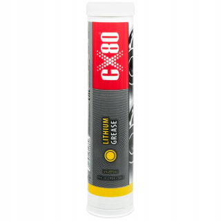 CX-80 lítium Litter Greaste 400 g