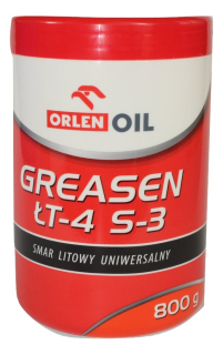 Litten LT-43 Strrare 800 G Universal