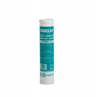 Zmrzlinovač - Greast s potravinami 400 g osvedčte NSF H1 Halal