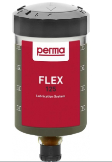Maznica PERMA FLEX 125 mazivo SF02 - 107161