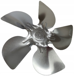 Vrtuľa ventilátora, 300 mm 34 ° kov, 34 W motor