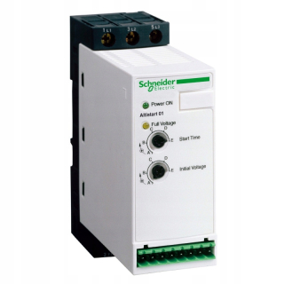 SoftStart Schneider 9A 3F 4KW ATS01N ŠTART