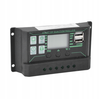 Solárny regulátor MPPT 10A Controller