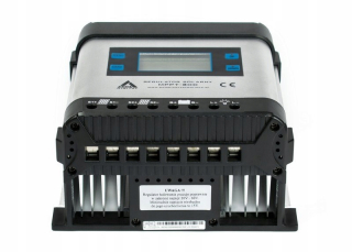Regulátor nabíjania solárneho MPPT 12/24 -30A LCD