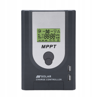 Nabíjačka batérie 12 V 24 V 60A PWM