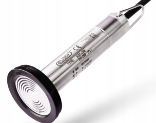 Hydrostatická sonda aplisens SG-25S pre odpadové vody
