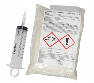 Mäkký hliníkový drôt 4 mm 1 kg