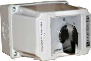 Konektor vačky spamel