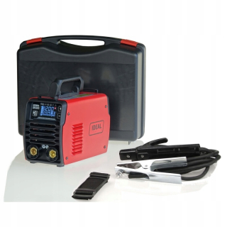 Profi zváračka - Praktik 200 LCD Synergy MMA/TIG Nový zvárač