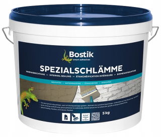 Izolácia - SPEZIABCHLäMME BOSTIK 15 kg tesniaci sliz
