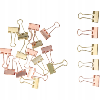 Clippers Office Folder Elliot 20 PCS