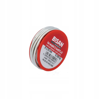 Spájkovacia spájka Solder Soft Tin 2,5 mm 100 g