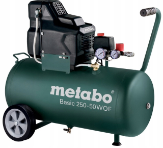 Kompresor - Metabo Basic 250-50 kompresor z