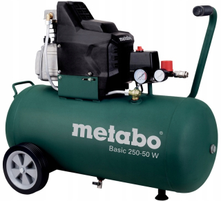 Kompresor - Metabo Basic 250-50 W kompresor
