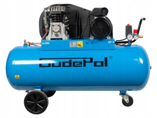 Kompresor - Kompresor olejového kompresora 150 l 10 bar 2,2 kW