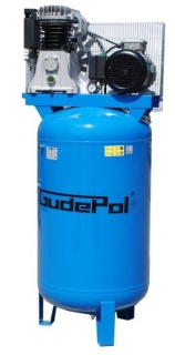 Kompresor - Kompresor olejového kompresora 270L 10BAR GUDEPOL