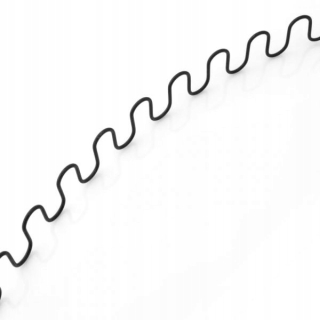 Falist Spring cak-cak typu A 600 mm 20 kusov