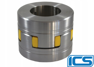 Kurva spojka 55-70 TAPERLOCK FIZE120 SLAT PL ICS